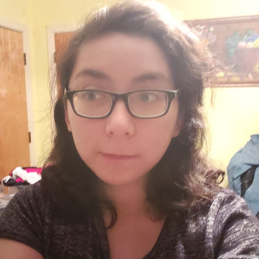 Meet your Posher, Katherine